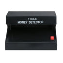 110-220V UV Light Counterfeit Money Detector Checker with ON/OFF Switch EU