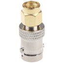 1PCS F Type Female Jack To SMA Male Plug Straight F Connector To SMA Convertor