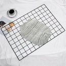 Unisex Men Women Knitted Beanie Viscose Beanie Winter Hats Gray
