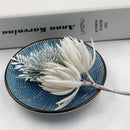 1Pc Artificial Flowers Pine Grass Flower Wedding Craft Scrapbook Christmas De,a
