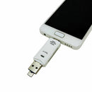 USB2.0 multi-function card reader 2.0 multi-in-one SD TF card reader TYPE-C P5O7