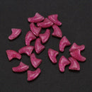 20 pcs Soft Nail Caps For Cat Pet Claw Control Paws off + Adhesive Glue WithQ3G4