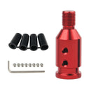 Aluminum Gear Knob Adapter for Gearbox No