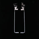 New LCD Screen L&R Hinges Bracket for Lenovo 300-14 300-14Isk