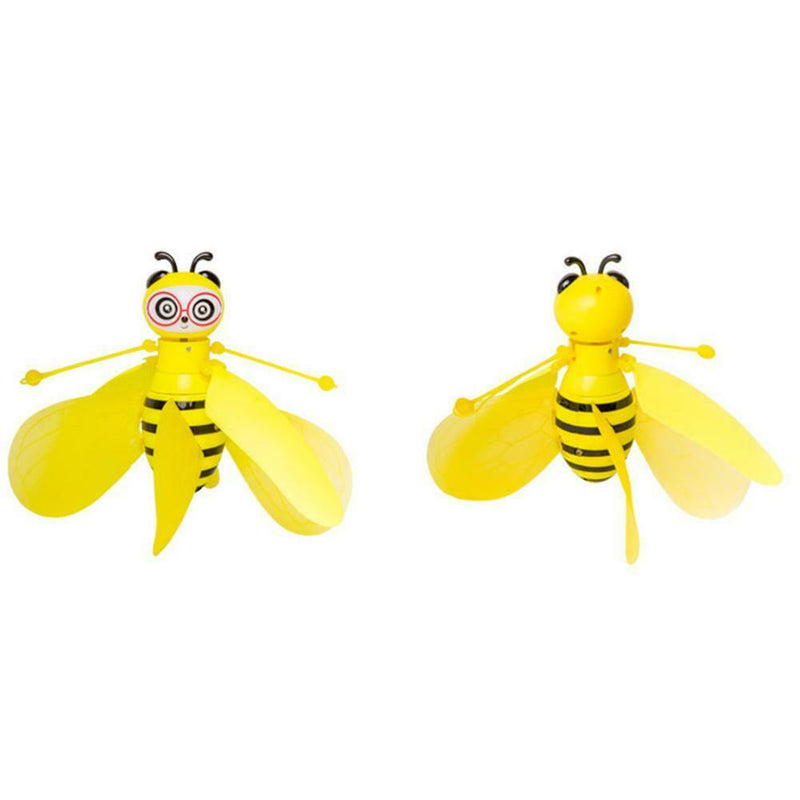 Smart Remote Control Aircraft Suspension Flying Simulation Bee Induction Toys