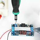 DC-DC Step-up Module Converter Power Supply Voltage Adjustable Boost Display