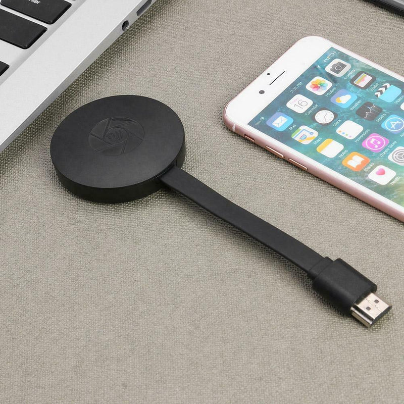WiFi Display Dongle Wireless HDMI Adapter 1080P Mirroring Screen Receiver