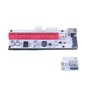 Miner Machine PCI-E 1X to 16X Graphics Extension Cord Adapter Mining Kit