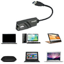 Portable USB 3.0 To 10/100/1000 Mbps Gigabit