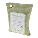 Bamboo Charcoal Air Purifying Bag, 200g Natural Air Freshener Bags, Closet