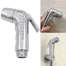 ABS Toilet Sprinkler Docking Hand Shower Stainless Steel For Easy Control