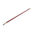 Two Way Two Action Adjustable Truss Rod Brass Head for Guitar Mandolin 456mm