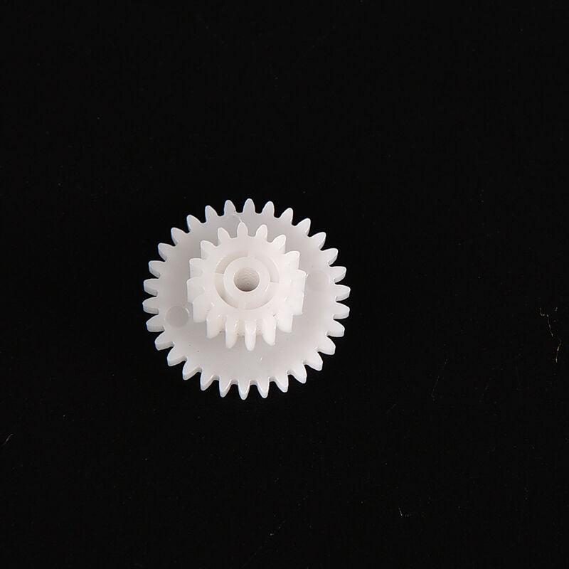 Different sizes 19X Plastic Gears NP.5 For Robotics Models Shaft Part DIY Car Gw