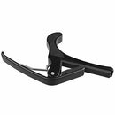 Premium Quick Change Folk Acoustic Electric Guitar Banjo Trigger Capo Key C M1I1