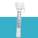 Aquarium Pond Floating Thermometer Spa Hot Tub Swim Pool Water Temperature FMV