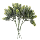 Pack 6 Creative Artificial Pine Nuts Plant Home Wedding Garden Decor D