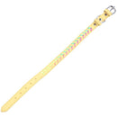 Braided Cool Stylish Braided Soft Padded Pet Collar Fits Small Medium