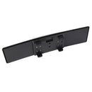 Universal 300mm Panoramic Curve Convex Interior Clip On Rear View Mirror A od!E