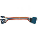 4-Channel Infrared Obstacle Avoidance Sensor Module Blue for Smart Car