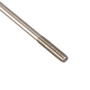 5pcs Both End 2mm Thread Dia Steel Main Vane Linkage Rod 65mm Long Y4O9