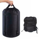 Waterproof Nylon Compression Stuff Sack Bag Outdoor Durable Camping Bag Sle T1L4