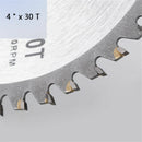 Saw Blade Disc for Angle Grinder 115mm TCT Wood Cutting Discs Circular 40 Teeth