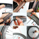 Durable High Viscosity Ultralight Double Sided Tape Tire top Gear-Bi Fixed X9L8