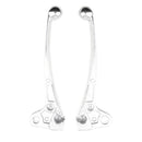 Motorcycle Left & Right Hand Brake Lever Kit Assembly for Yamaha PW50 PW 50