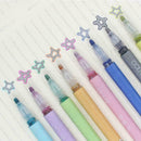 8 Colors Watercolor Sketch Markers Art Supply Drawing Mark New Pen Ou Paint