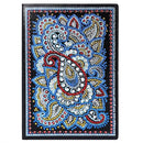 DIY Mandala Special Shaped Diamond Painting 50 Pages Sketchbook A5 Notebook