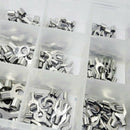 22Pcs Solar Panel Cale Connectors 22 Pairs Male/Female