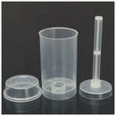 50x Cakes Dessert Push Up Pop Containers Shooter Pop for Party Use