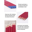 Pen Review Details Highlighted Modeling Pencil Eraser Manga Design For Styl N7H8