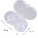 3 Pairs Of Silicone Nipple Correction Maternal Transparent Stealth Correcto