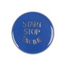 Car Engine START STOP Switch Button Replace Cover Key Decor for BMW X1 X3 X5