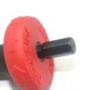 1x Lawn Mower Starter Electric Engine Drill Bit Adapter For Trimmers Home N0W0