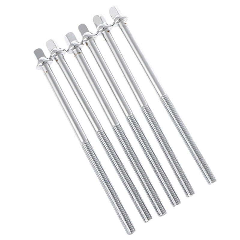 6Pcs Standard 110Mm Bass Drum Key Rod Percussion Instruments Parts And Acce