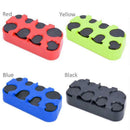 US Dollar / Euro Coin Dispenser Storage Box Compact Collection Cases Capsules