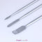 Universal 3 pcs/set Metal Spudger Mobile Phone Repairing Opening Tools