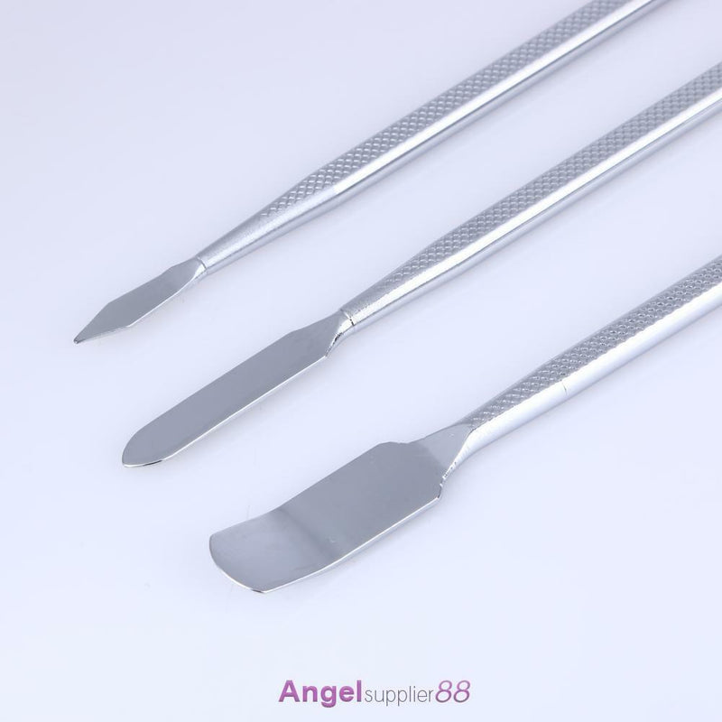 Universal 3 pcs/set Metal Spudger Mobile Phone Repairing Opening Tools