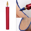 Top Edge Dye Roller Pen Applicator Oil Painting Making Leather Craft Diy Fi K8A5