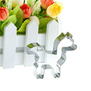 Lovely Mini Animal Horse Shape Cookie Cutter Cake Biscuit Pastry Mold P 3C