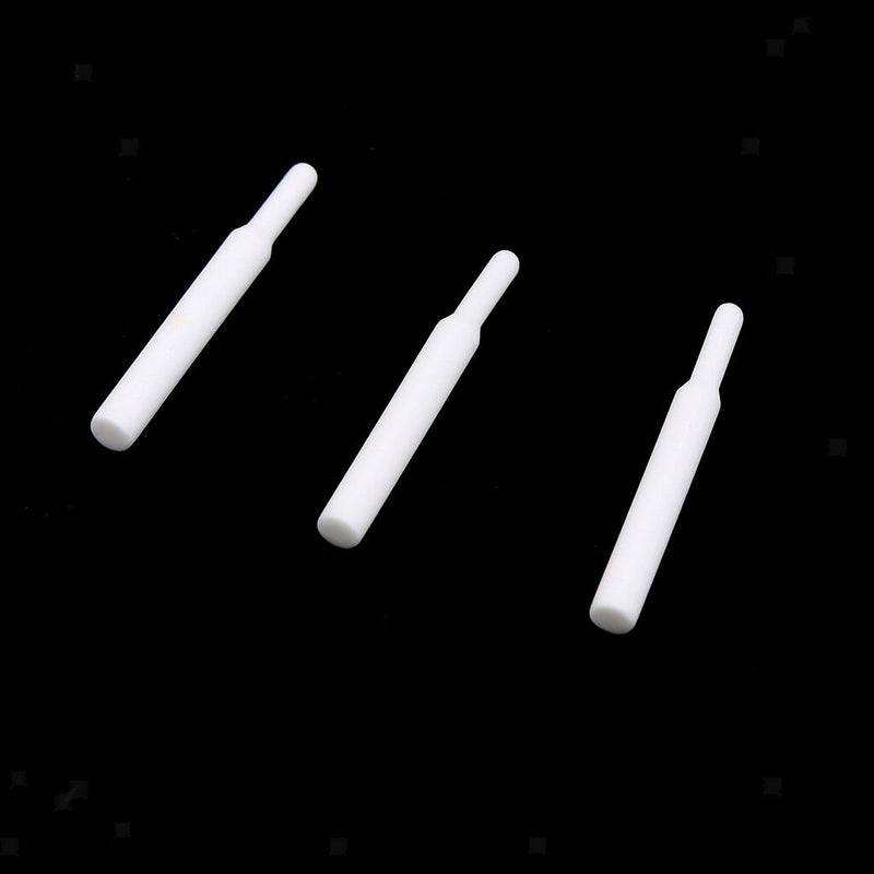 Ceramic Pin Dental 100pcs for Lab Honeycomb Firing Trays