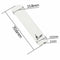 ABS Reed Strength 2.5 for Alto Eb Saxophone Sax Accessory White