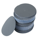 100Pcs 2 Inch 3000 Grit Grinding Abrasive Sanding Sandpaper Disc for Wood F X4R8