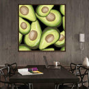 5D DIY Full Drill Diamond Painting Avocado Embroidery Mosaic Kit Home Wall Decor