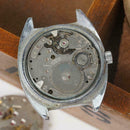 Scrapped watch Mechanical movement For watch DIY assembly Craft exercises F V0G9