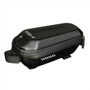 Waterproof Mountain Bicycle Hard Shell Front Tube Bag Cycling Accessories
