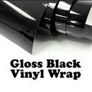 2 Rolls Black Super Strong Sticky Double Sided Waterproof Adhesive Foam Ca HZL
