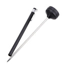 Portable  Digital Thermometer Temperature Meter Detector with Probe Sensor A